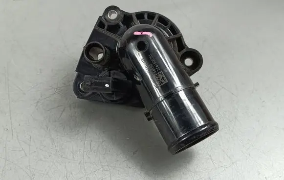 Thermostat/thermostat housing