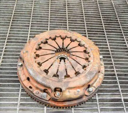 Toyota C-HR I Clutch set kit