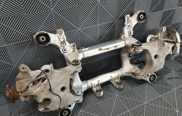 BMW 5 F10 F11 Rear subframe 6799103