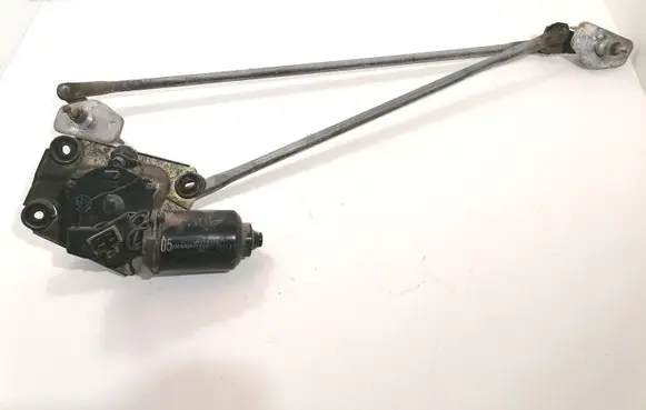 Mitsubishi Pajero Pinin Front wiper linkage and motor MR416105 0590507791D