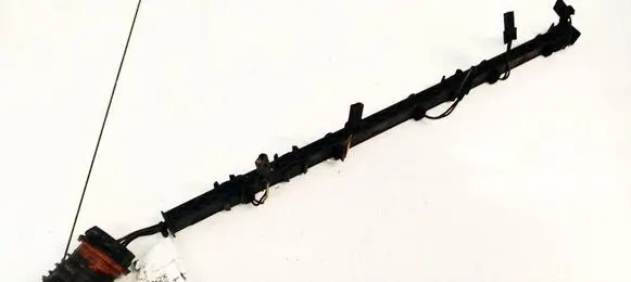 Volkswagen Touareg I Fuel main line pipe 