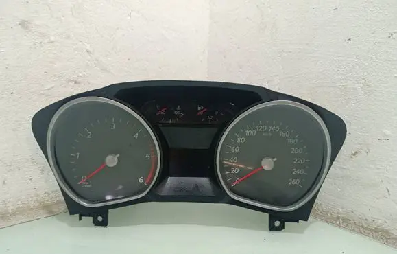 Ford Mondeo MK IV Speedometer (instrument cluster) 6M2T10849CN 6M2T14C088AK 6M2T14C026AK