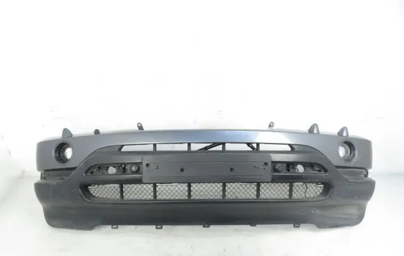Front bumper