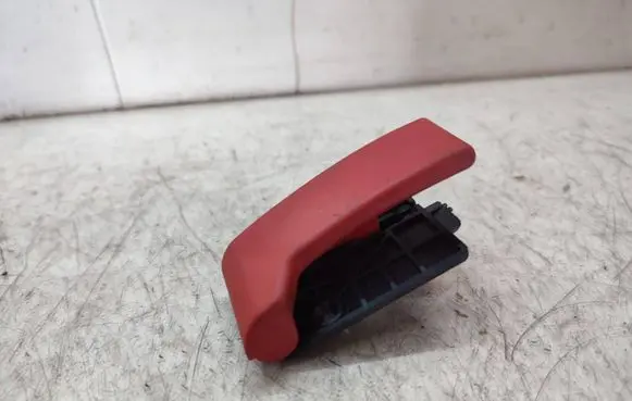 Mercedes-Benz ML W164 Engine bonnet (hood) release handle A1248800320