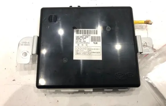 Hyundai ix35 Other control units/modules 95400-2Y302