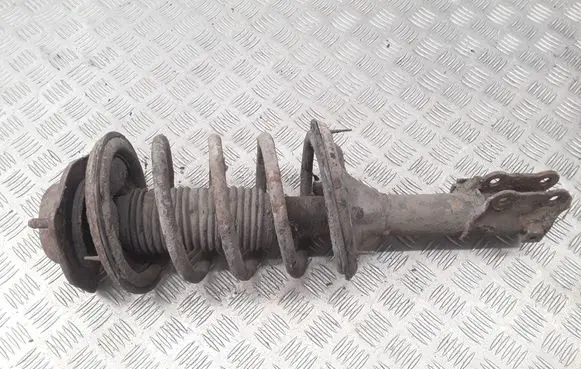 Hyundai Matrix Front shock absorber with coil spring