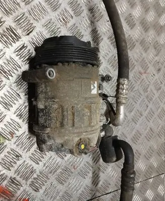 Mercedes-Benz C W203 Air conditioning (A/C) compressor (pump) A0012305511