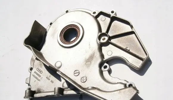 Audi A8 S8 D4 4H Timing chain cover 057109129T