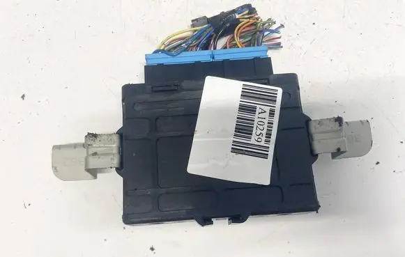 Mitsubishi Pajero ABS control unit/module mr400420 x2t34172m1