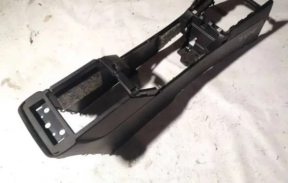 Mitsubishi Lancer X Other interior part