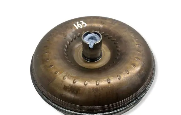Mercedes-Benz ML W163 Torque converter 2102500602