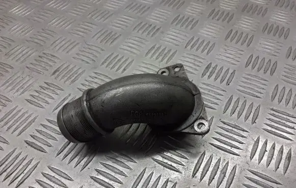 Opel Zafira B Intercooler hose/pipe 55353003