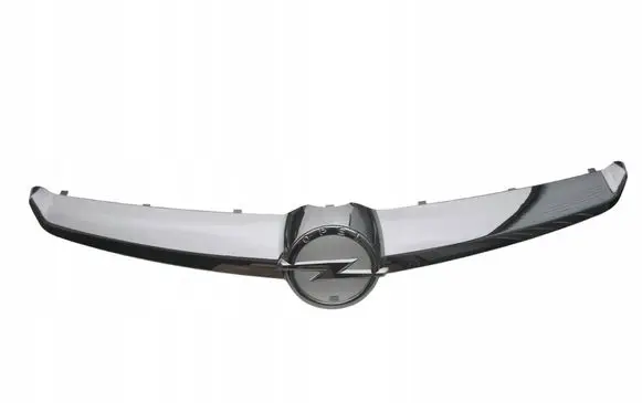 Opel Astra J Front bumper lower grill 13387326