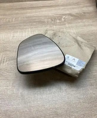 Peugeot 508 RXH Wing mirror glass 1607213980 232634083