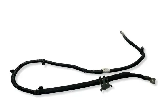 Audi Q7 4M Positive cable (battery) 4M0971349M