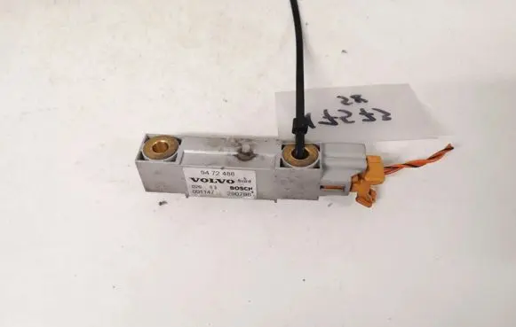 Volvo S80 Airbag deployment crash/impact sensor 9472488