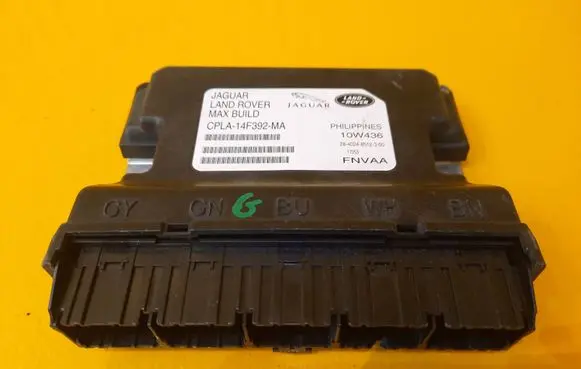 Jaguar F-Pace Other control units/modules CPLA14F392MA
