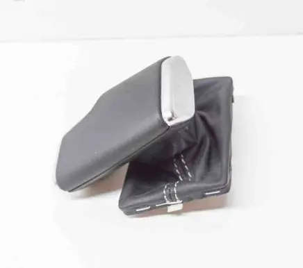 Audi A6 S6 C8 4K Gear lever shifter trim leather/knob 