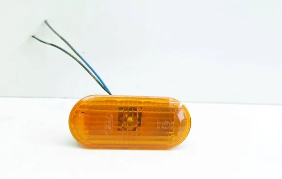 Ford Fiesta Front fender indicator light 2S6A13K354AD