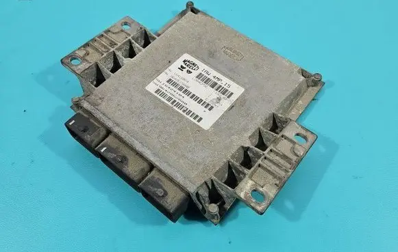 Peugeot 607 Engine control unit/module ECU IAW4MP.15 IMPRK1482779