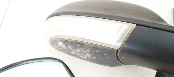 Volkswagen Golf Plus Mirror indicator light 
