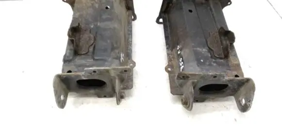 BMW Z4 E85 E86 Front bumper cross member