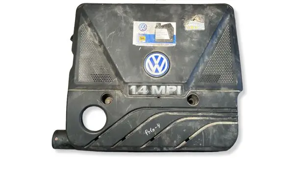 Volkswagen Polo III 6N 6N2 6NF Engine cover (trim) 030129607AS