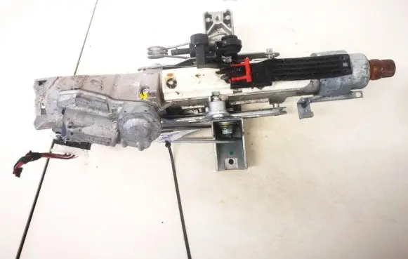 Mercedes-Benz C W203 Steering wheel axle a2094601516