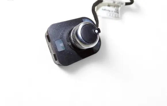 Audi A6 S6 C6 4F Wing mirror switch 4F0959565A