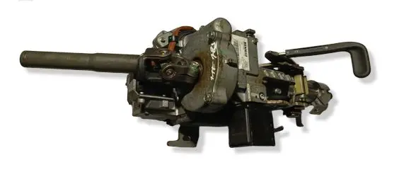 Renault Scenic II - Grand scenic II Steering wheel axle set 8200741585-11F188 8200741585
