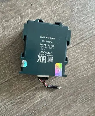 Toyota bZ4X Other devices 8657242380