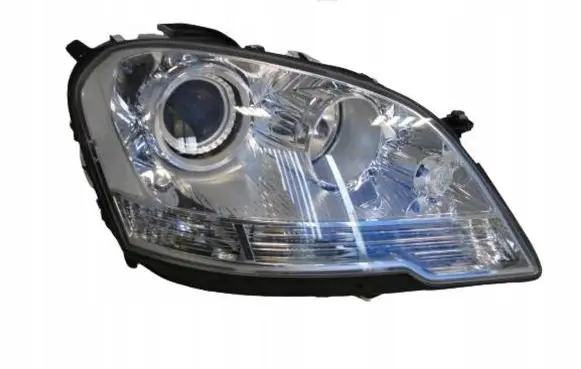 Mercedes-Benz ML W164 Headlight/headlamp A1648205961 39190897