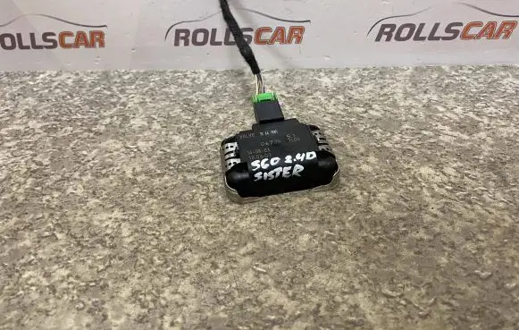 Volvo S60 Rain sensor 30649885 1397212067