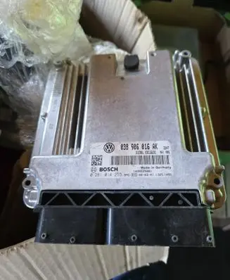 Volkswagen Transporter - Caravelle T5 Engine control unit/module 038906016AK