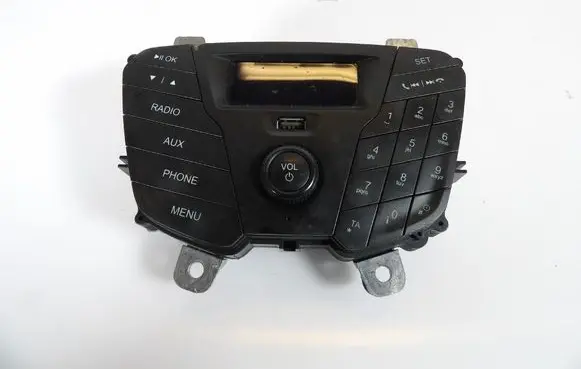 Ford Courier Radio/CD/DVD/GPS head unit ET76-18D815-BG