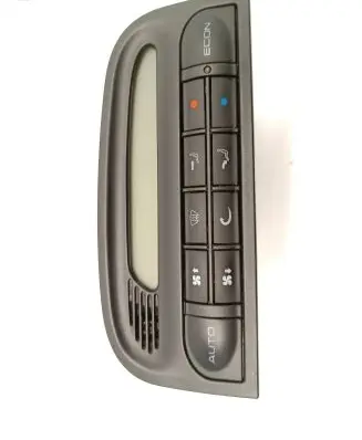 Volkswagen Sharan Climate control unit 7M0907040K 55911364 95VW19988AGW