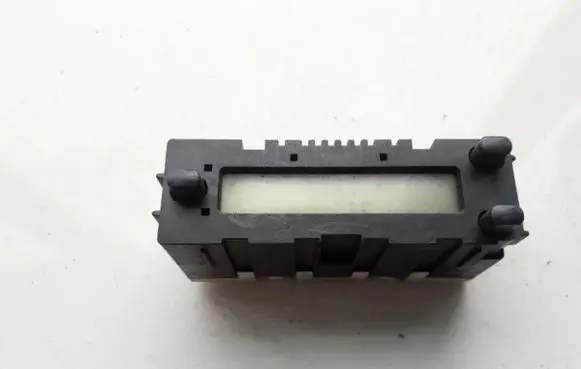 Citroen Xsara Screen/display/small screen 8194