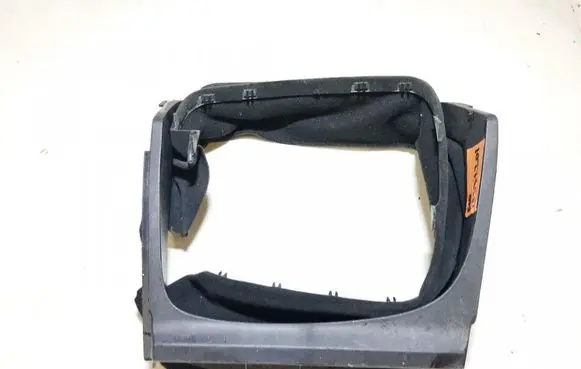 BMW 5 F10 F11 Steering wheel column trim 9166660