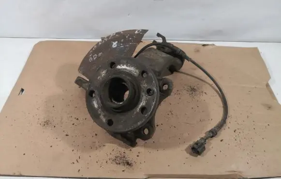 Volkswagen Sharan Front wheel hub spindle knuckle