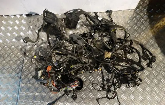 Mercedes-Benz A W177 Wiring harness 