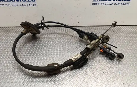 Renault Master III Gear shift cable linkage Nocode