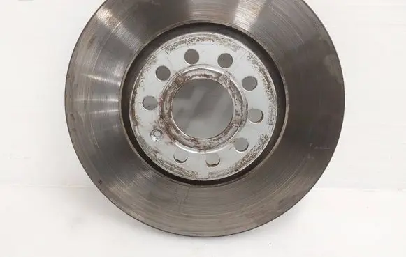 Volkswagen Tiguan Front brake disc