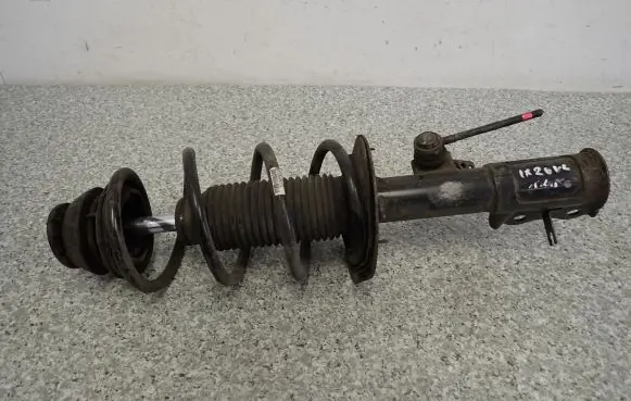 Hyundai ix20 Front shock absorber with coil spring