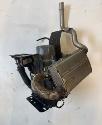 Land Rover Range Rover Sport L320 Auxiliary pre-heater (Webasto) AH2270G308AD 9017951D 0913724530