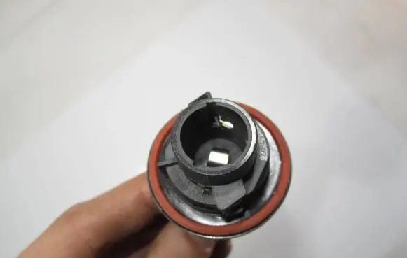 Headlight part