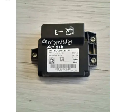 Audi RS Q3 Hand brake control module 3AA907801H 18491001A GB006073485