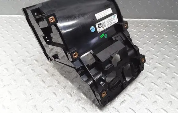 Cadillac ATS Navigation GPS unit bracket/holder 23348949 84237888 23286469