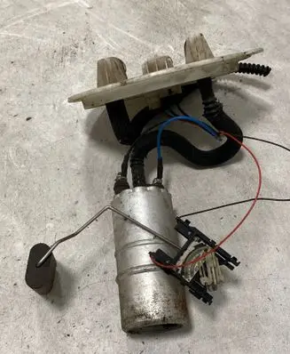 Fiat Doblo In-tank fuel pump 0580303062 13128984