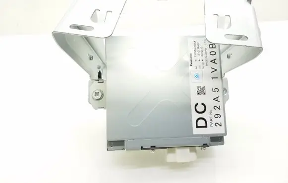 Nissan Qashqai Other control units/modules 292A51VA0B