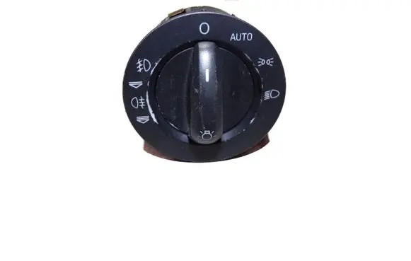 Audi A6 S6 C6 4F Light switch 4F1941531D